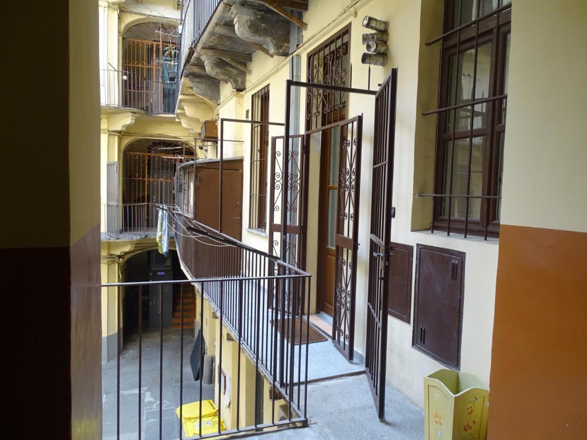 Appartamento Barbarossa In Barbaroux Torino Dış mekan fotoğraf